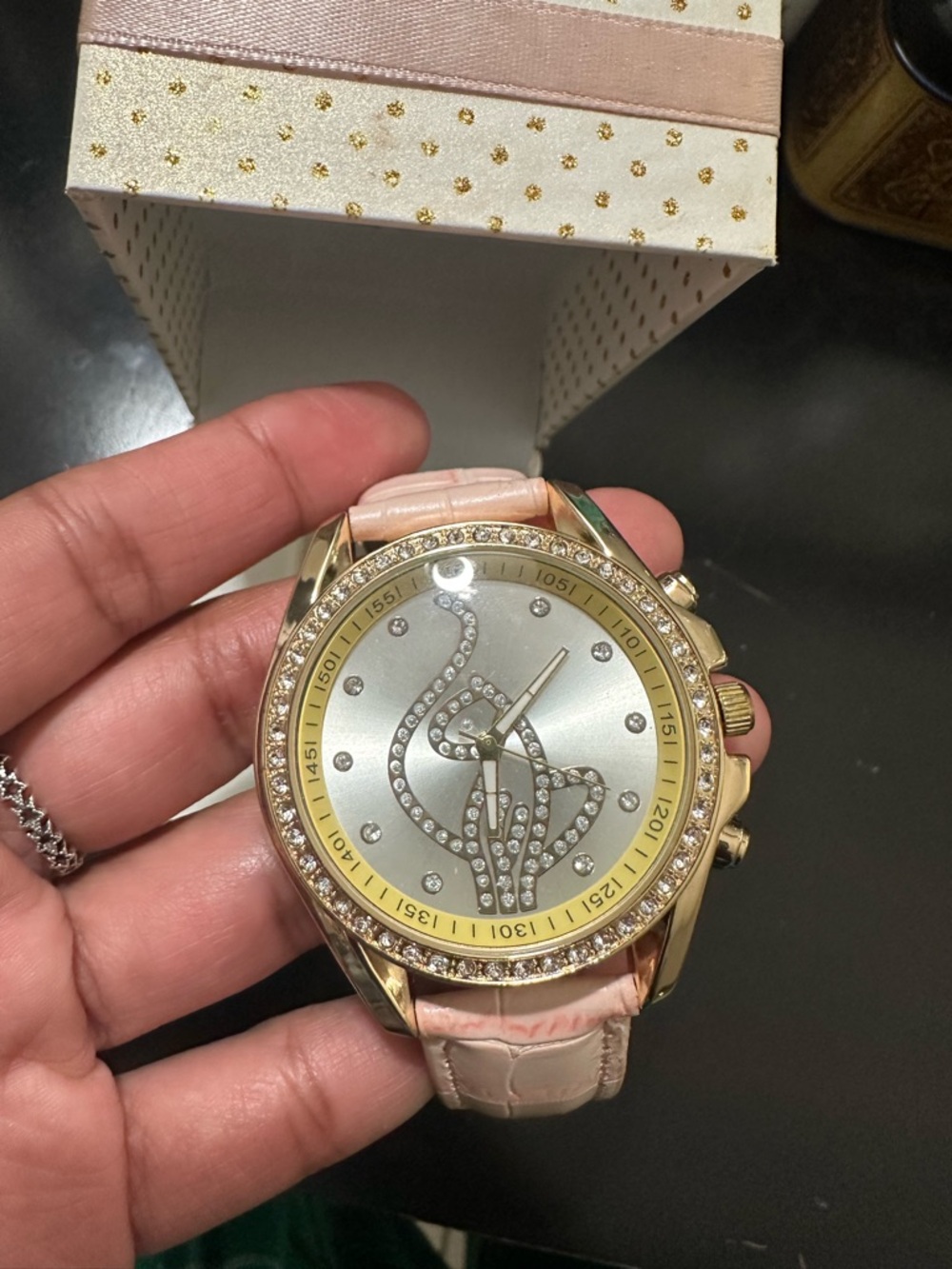 Baby Phat Watch (DOES NOT WORK)